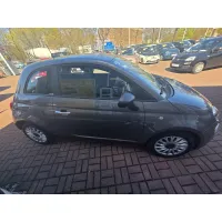 Fiat 500, 2023, МКПП, пробег 6899 км