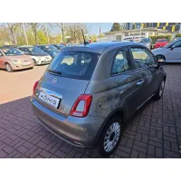Fiat 500, 2023, МКПП, пробег 6899 км