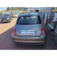 Fiat 500, 2023, МКПП, пробег 6899 км