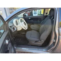 Fiat 500, 2023, МКПП, пробег 6899 км