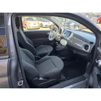 Fiat 500, 2023, МКПП, пробег 6899 км