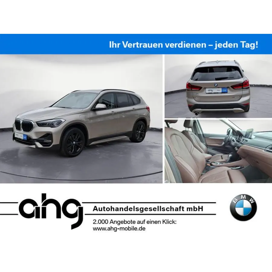 BMW X1, 2021, АКПП, пробег 73209 км