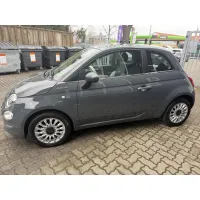 Fiat 500, 2022, МКПП, пробег 36210 км