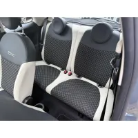 Fiat 500, 2022, МКПП, пробег 36210 км