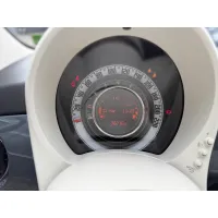 Fiat 500, 2022, МКПП, пробег 36210 км