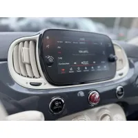 Fiat 500, 2022, МКПП, пробег 36210 км