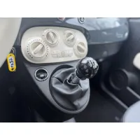 Fiat 500, 2022, МКПП, пробег 36210 км