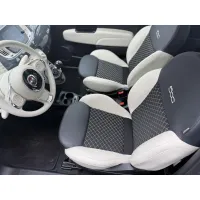 Fiat 500, 2022, МКПП, пробег 36210 км
