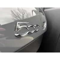 Fiat 500, 2022, МКПП, пробег 36210 км