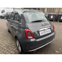 Fiat 500, 2022, МКПП, пробег 36210 км
