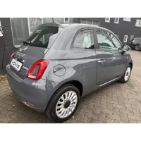 Fiat 500, 2022, МКПП, пробег 36210 км