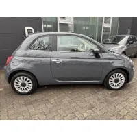 Fiat 500, 2022, МКПП, пробег 36210 км