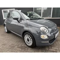 Fiat 500, 2022, МКПП, пробег 36210 км