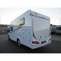 Автодом Carado V337, 2020, МКПП, пробег 74130 км