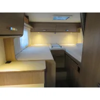 Автодом Carado V337, 2020, МКПП, пробег 74130 км