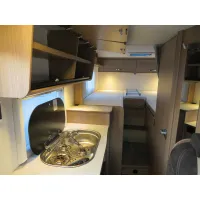 Автодом Carado V337, 2020, МКПП, пробег 74130 км