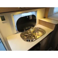 Автодом Carado V337, 2020, МКПП, пробег 74130 км