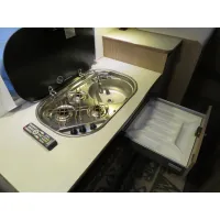 Автодом Carado V337, 2020, МКПП, пробег 74130 км