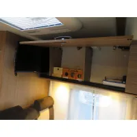 Автодом Carado V337, 2020, МКПП, пробег 74130 км