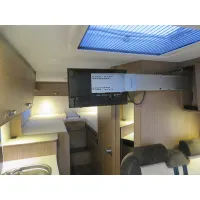 Автодом Carado V337, 2020, МКПП, пробег 74130 км