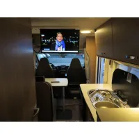 Автодом Carado V337, 2020, МКПП, пробег 74130 км