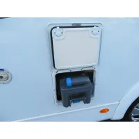 Автодом Carado V337, 2020, МКПП, пробег 74130 км