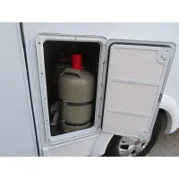 Автодом Carado V337, 2020, МКПП, пробег 74130 км