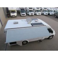 Автодом Carado V337, 2020, МКПП, пробег 74130 км