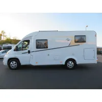 Автодом Carado V337, 2020, МКПП, пробег 74130 км