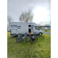 Автодом Wanner Silverdream, 2008, МКПП, пробег 79500 км