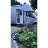 Автодом Wanner Silverdream, 2008, МКПП, пробег 79500 км