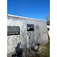 Автодом Wanner Silverdream, 2008, МКПП, пробег 79500 км