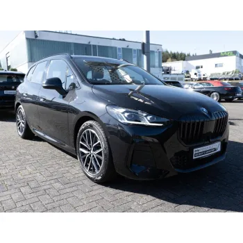 BMW 218, 2023, АКПП, пробег 45672 км