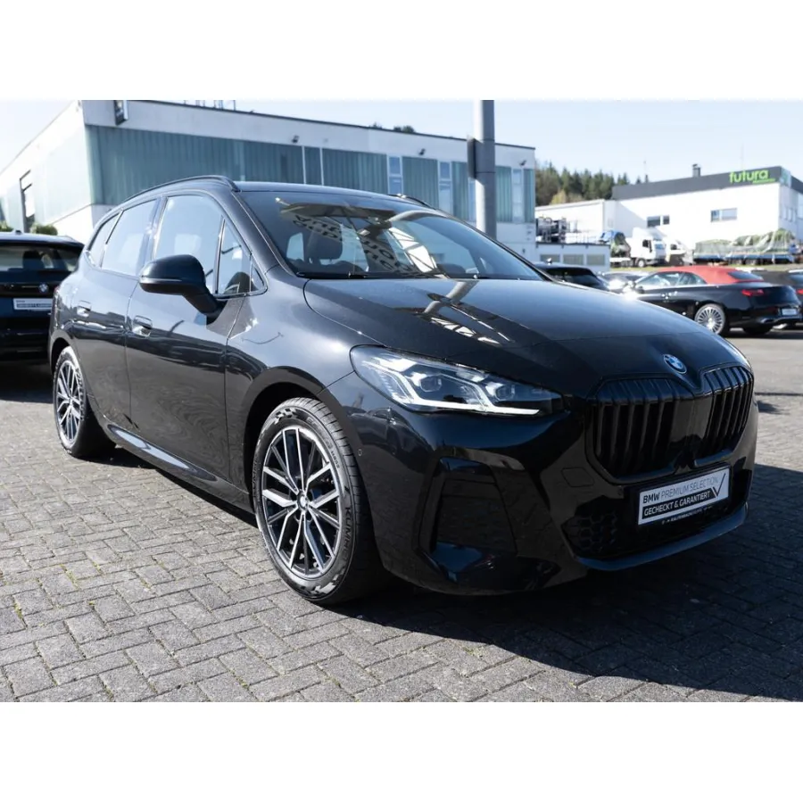 BMW 218, 2023, АКПП, пробег 45672 км