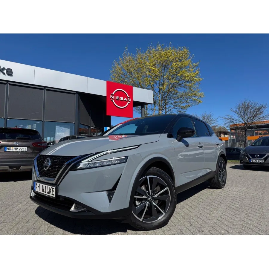 Nissan Qashqai, 2022, АКПП, пробег 42574 км