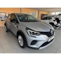 Renault Captur, 2022, МКПП, пробег 29195 км