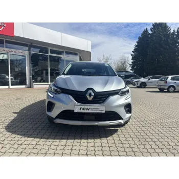 Renault Captur, 2022, МКПП, пробег 47700 км
