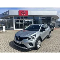 Renault Captur, 2022, МКПП, пробег 47700 км