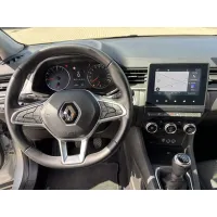 Renault Captur, 2022, МКПП, пробег 47700 км