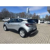 Renault Captur, 2022, МКПП, пробег 47700 км