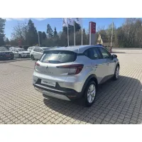 Renault Captur, 2022, МКПП, пробег 47700 км
