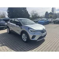 Renault Captur, 2022, МКПП, пробег 47700 км