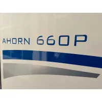 Автодом Ahorn 660, 2018, МКПП, пробег 26000 км