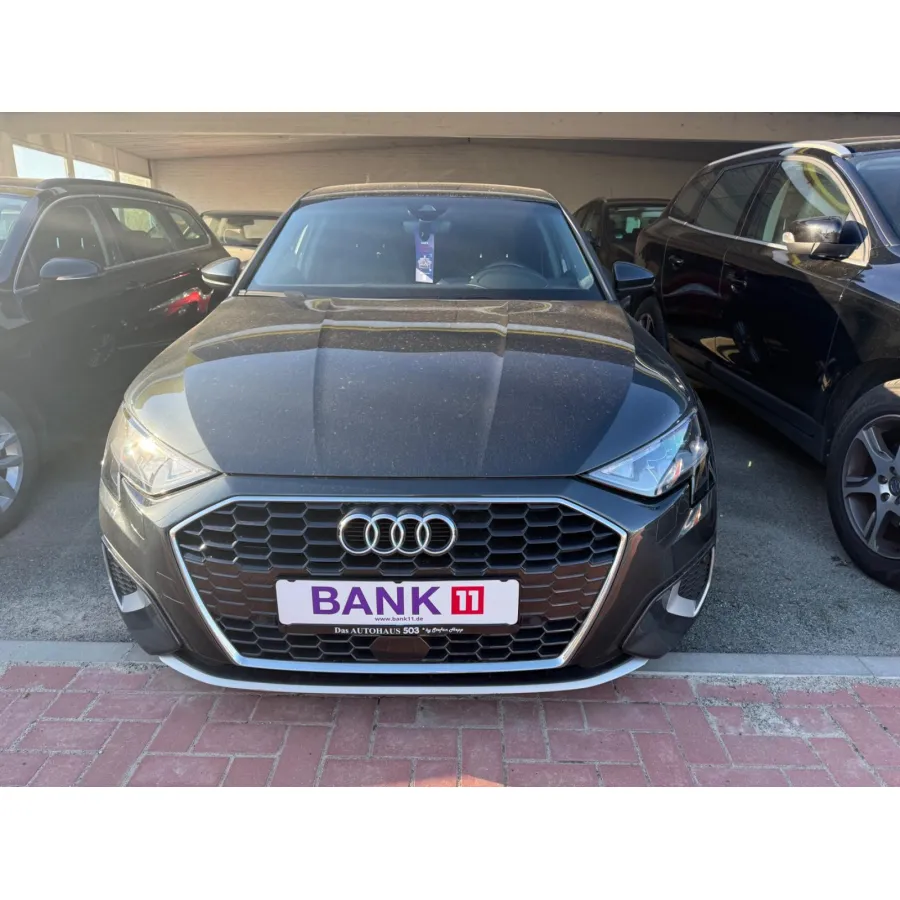 Audi A3, 2021, АКПП, пробег 57000 км