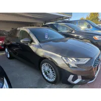 Audi A3, 2021, АКПП, пробег 57000 км