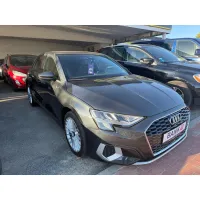 Audi A3, 2021, АКПП, пробег 57000 км