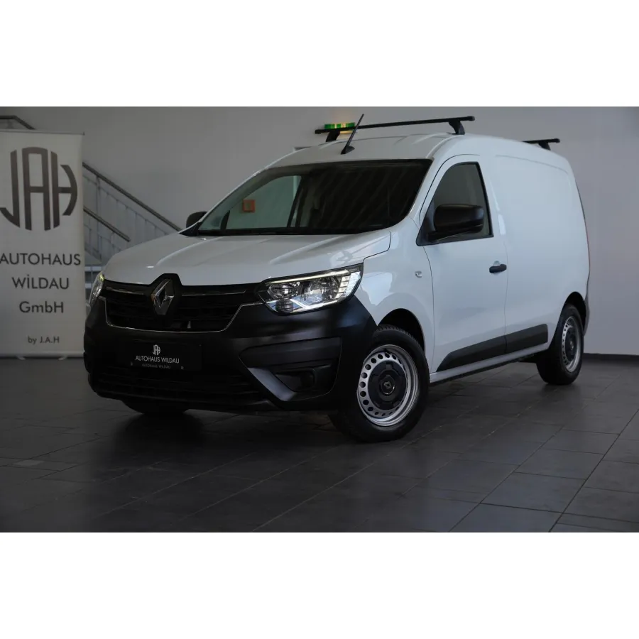 Renault Express, 2022, МКПП, пробег 33249 км