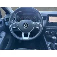 Renault Clio, 2022, МКПП, пробег 78043 км