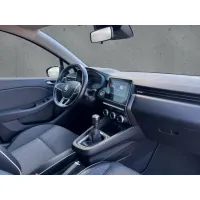 Renault Clio, 2022, МКПП, пробег 78043 км