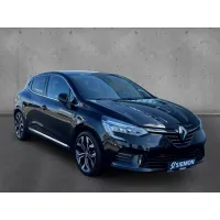 Renault Clio, 2022, МКПП, пробег 78043 км